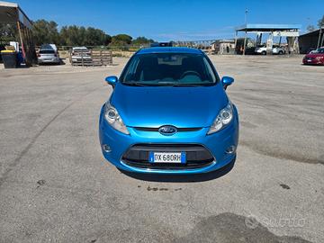 Ford Fiesta Fiesta+ 1.4 5 porte Bz.- GPL