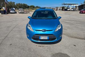 Ford Fiesta Fiesta+ 1.4 5 porte Bz.- GPL