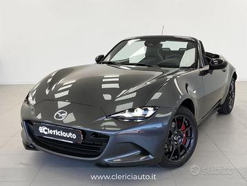 Mazda MX-5 1.5L Skyactive-G 132cv Homura