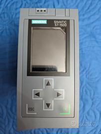 Siemens PLC, 1516-3 PN/DP, 6ES7516-3AN01-0AB0