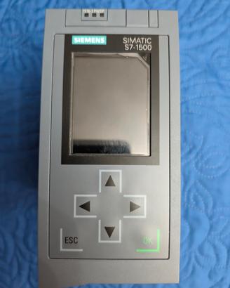 Siemens PLC, 1516-3 PN/DP, 6ES7516-3AN01-0AB0