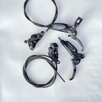 Impianto frenante Sram RSC G2 con dischi