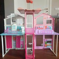 Barbie casa delle bambole