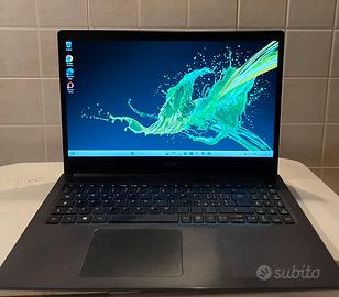 Notebook Acer  Aspire A315-55 n18q13
