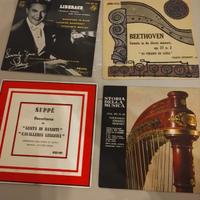 Lotto 20 45" musica classica