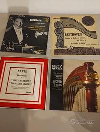 Lotto 20 45" musica classica