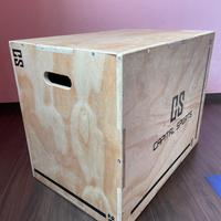 Box Jump Plyometric Capital Sports – 3 in 1!