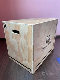 Box Jump Plyometric Capital Sports – 3 in 1!