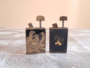 2 Vaporizzatori profumo vintage Corona Primadonna