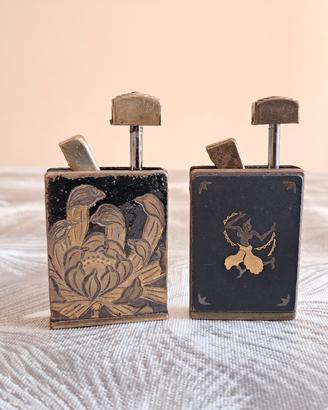 2 Vaporizzatori profumo vintage Corona Primadonna