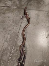 scarico BMW serie 1 e87