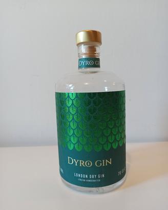 Bottiglia Gin Premium Dyro