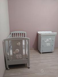 cameretta per neonato o neonata