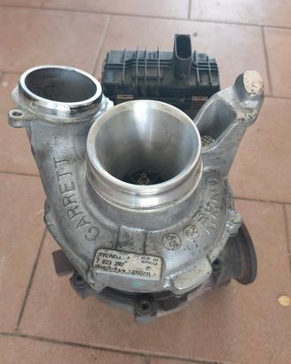turbina bmw n57 3.0 30d 258cv