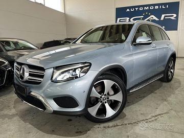 MERCEDES-BENZ GLC 250 d 4Matic Sport Pelle/Nav/T