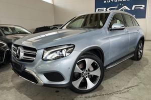 MERCEDES-BENZ GLC 250 d 4Matic Sport Pelle/Nav/T