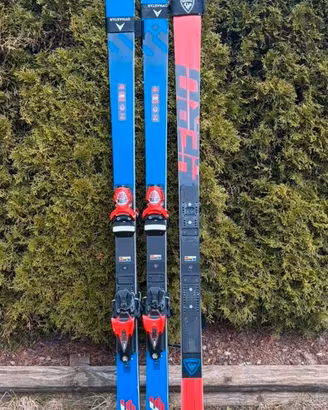 Sci GS Rossignol e Dynastar 182