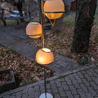 lampada da terra 1094 attribuita a Gino Sarfatti