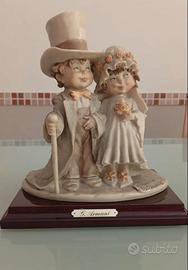 Statuina G. Armani – Coppia Sposi