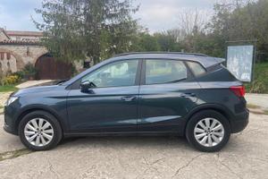 seat arona metano