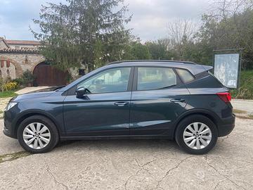 seat arona metano