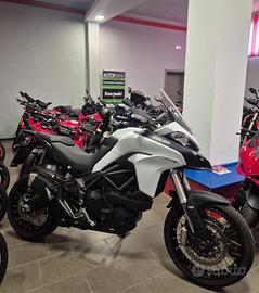 Ducati Multistrada 950 KM 10000 CERCHI A RAGGI