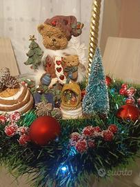 Cesti di Natale artigianali