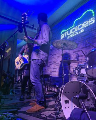 Lezioni di chitarra online o a domicilio a Roma