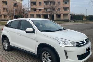 Citroën C4 Aircross 1.6 HDi 115 CV Diesel