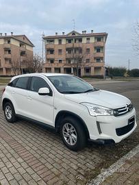 Citroën C4 Aircross 1.6 HDi 115 CV Diesel