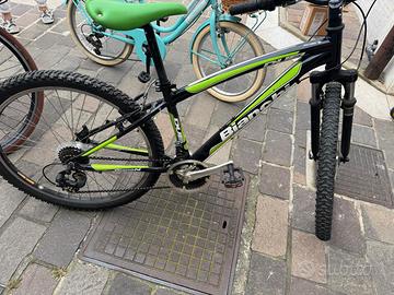 MTB da bambino misura 26"