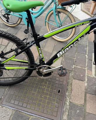 MTB da bambino misura 26"