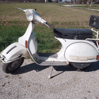 Vespa px 125 e - ex Bologna