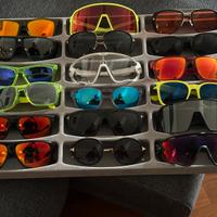 Couvette occhiali usati