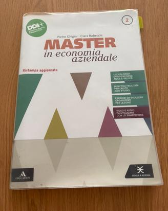 Master 2 in economia