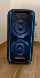 Cassa audio bluetooth Sony GTK-XB5