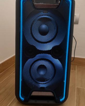 Cassa audio bluetooth Sony GTK-XB5