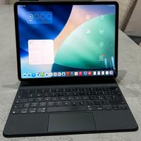 iPad Air M2 13" + Magic Keyboard + Pencil USB-C