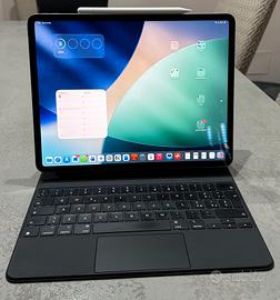 iPad Air M2 13" + Magic Keyboard + Pencil USB-C
