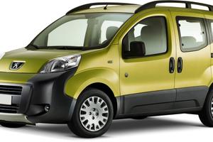 Peugeot Bipper Tepee