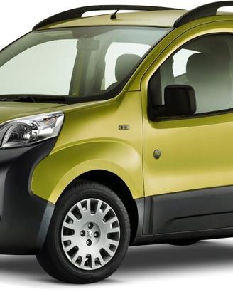 Peugeot Bipper Tepee