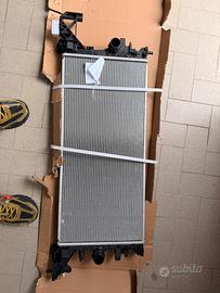 Radiatore nissens 630797 opel astra K nuovo