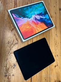 Ipad pro 12,9 13 pollici 4 th 256gb non funzionant