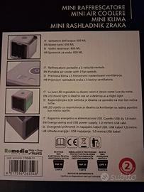 MINI RAFFRESCATORE