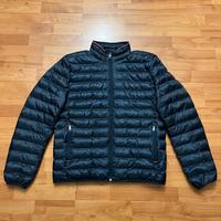 Tommy Hilfiger Giubbino trapuntato Navy Blue