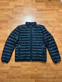 Tommy Hilfiger Giubbino trapuntato Navy Blue