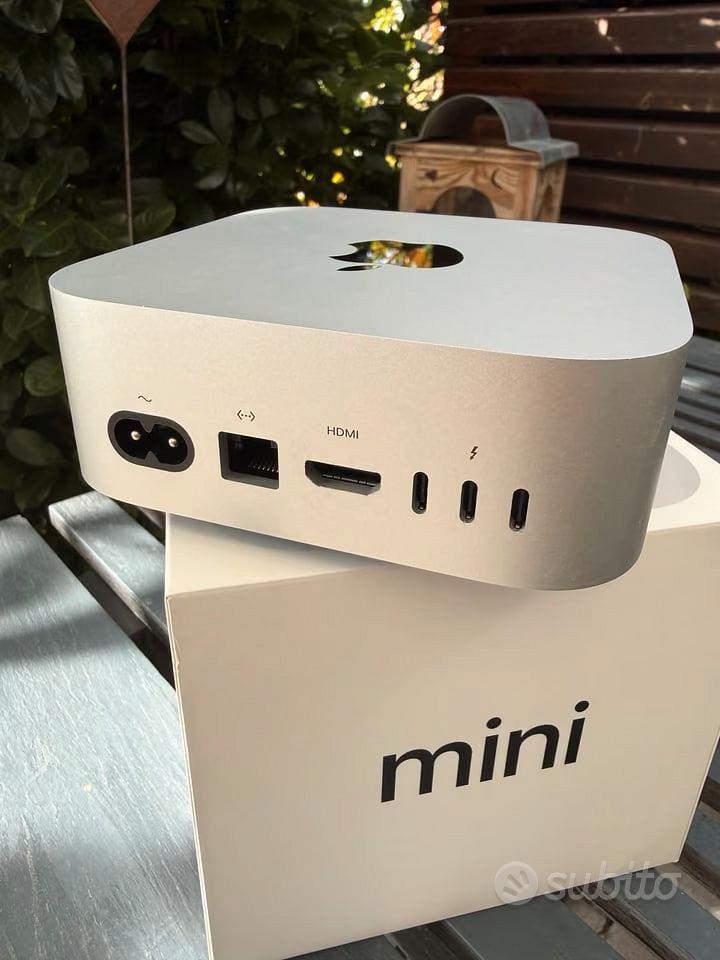 Apple Mac Mini M4 - 16GB - 256GB - Informatica In vendita a Napoli