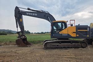 Escavatore Volvo Ec 250