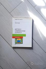 Metodi e comparazione giuridica Roberto Scarciglia