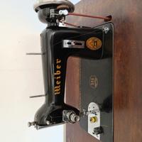 Macchina per cucire WEIBER